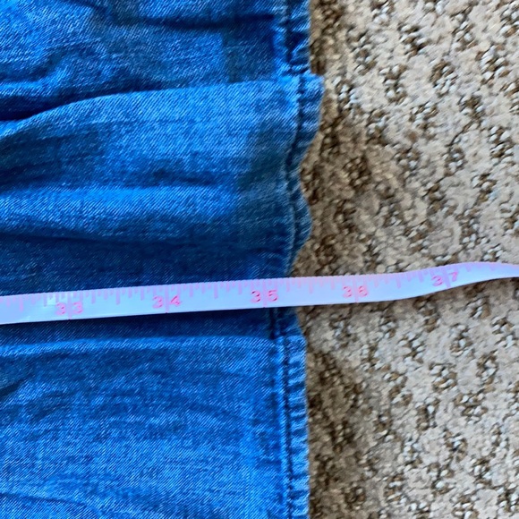 Draper James ruffle dress - Picture 10 of 10